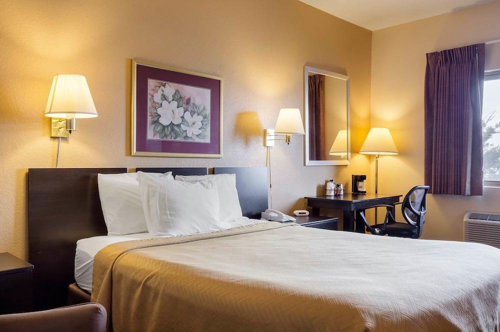 Econo Lodge Luverne I-90 Luaran gambar