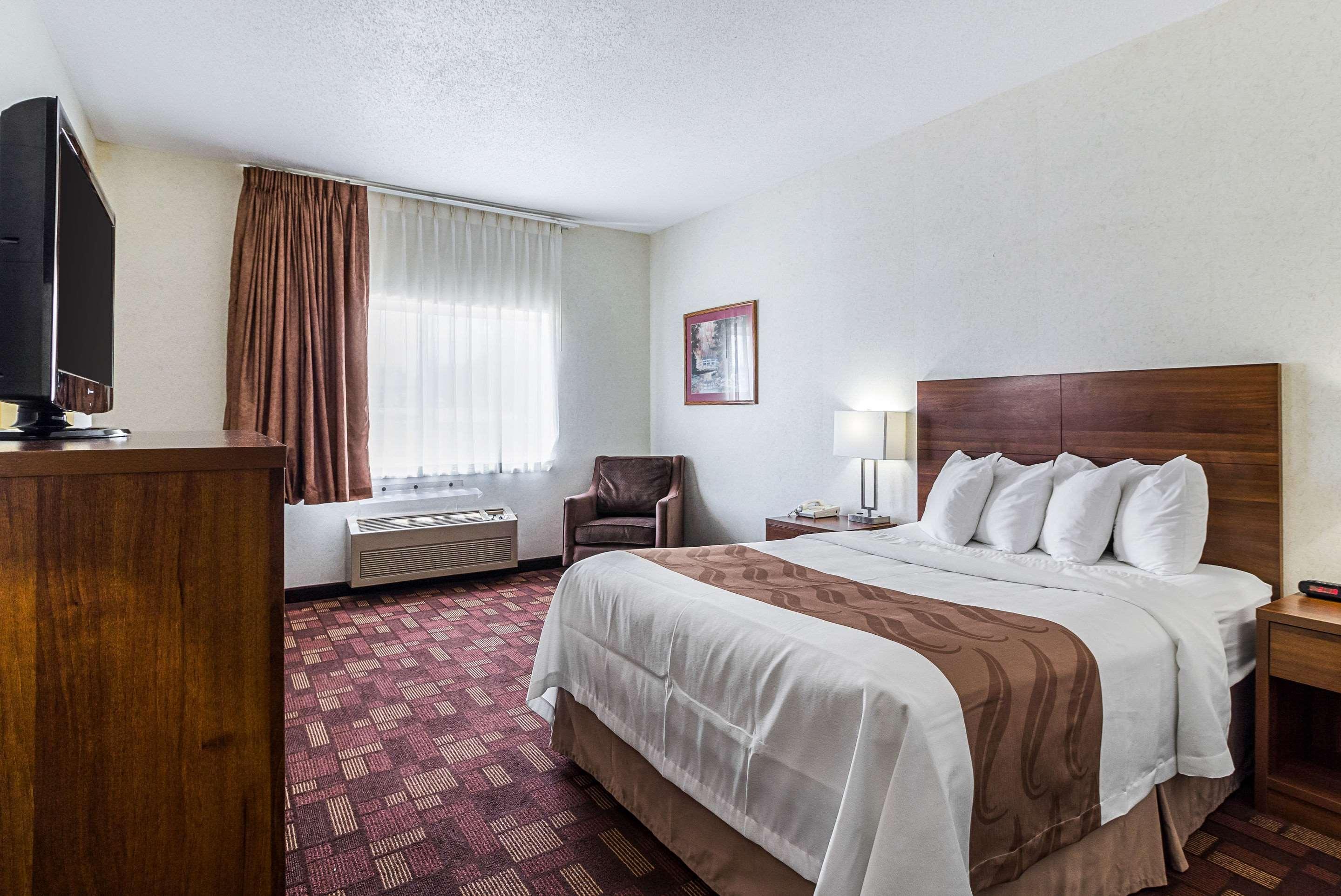 Econo Lodge Luverne I-90 Luaran gambar
