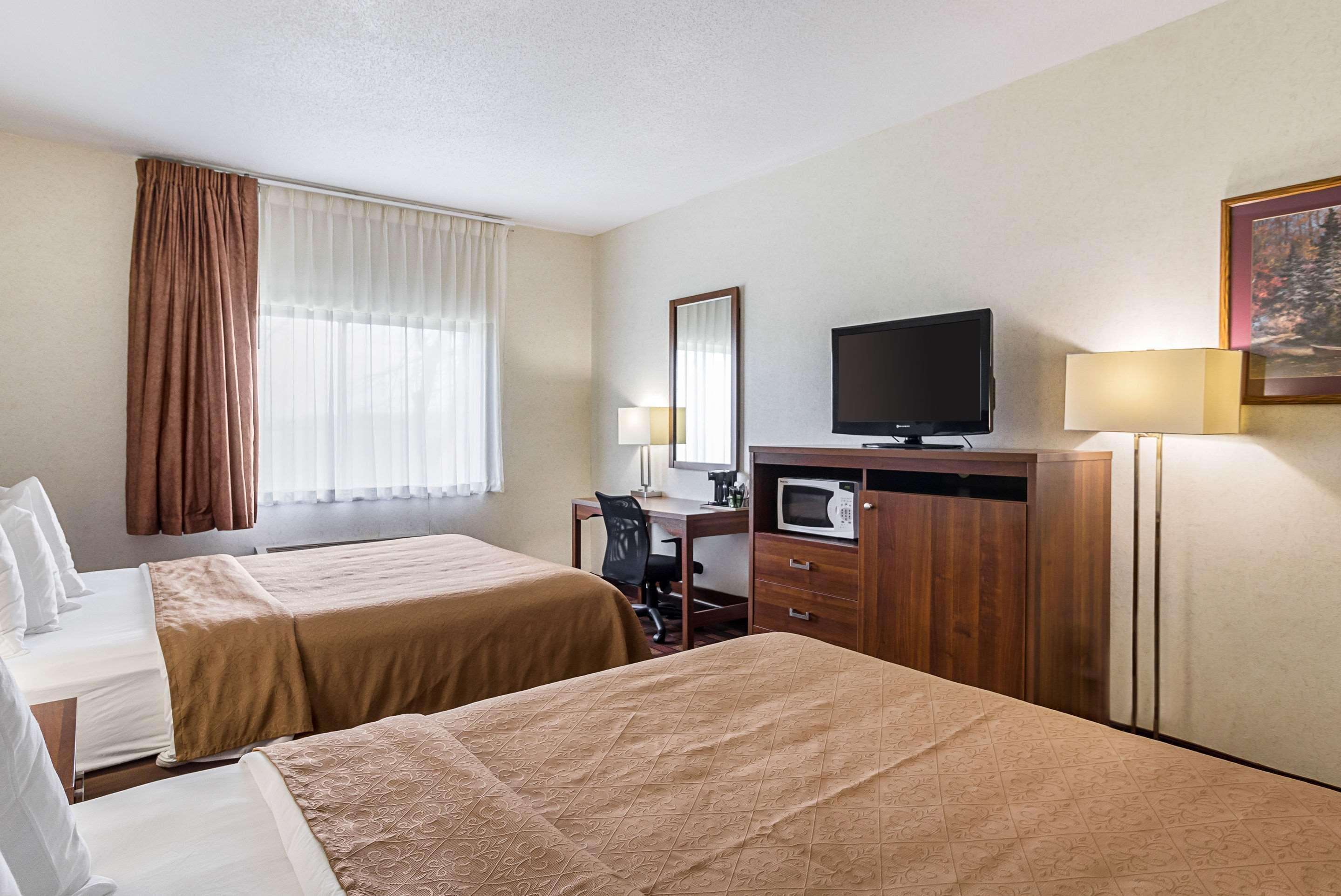 Econo Lodge Luverne I-90 Luaran gambar