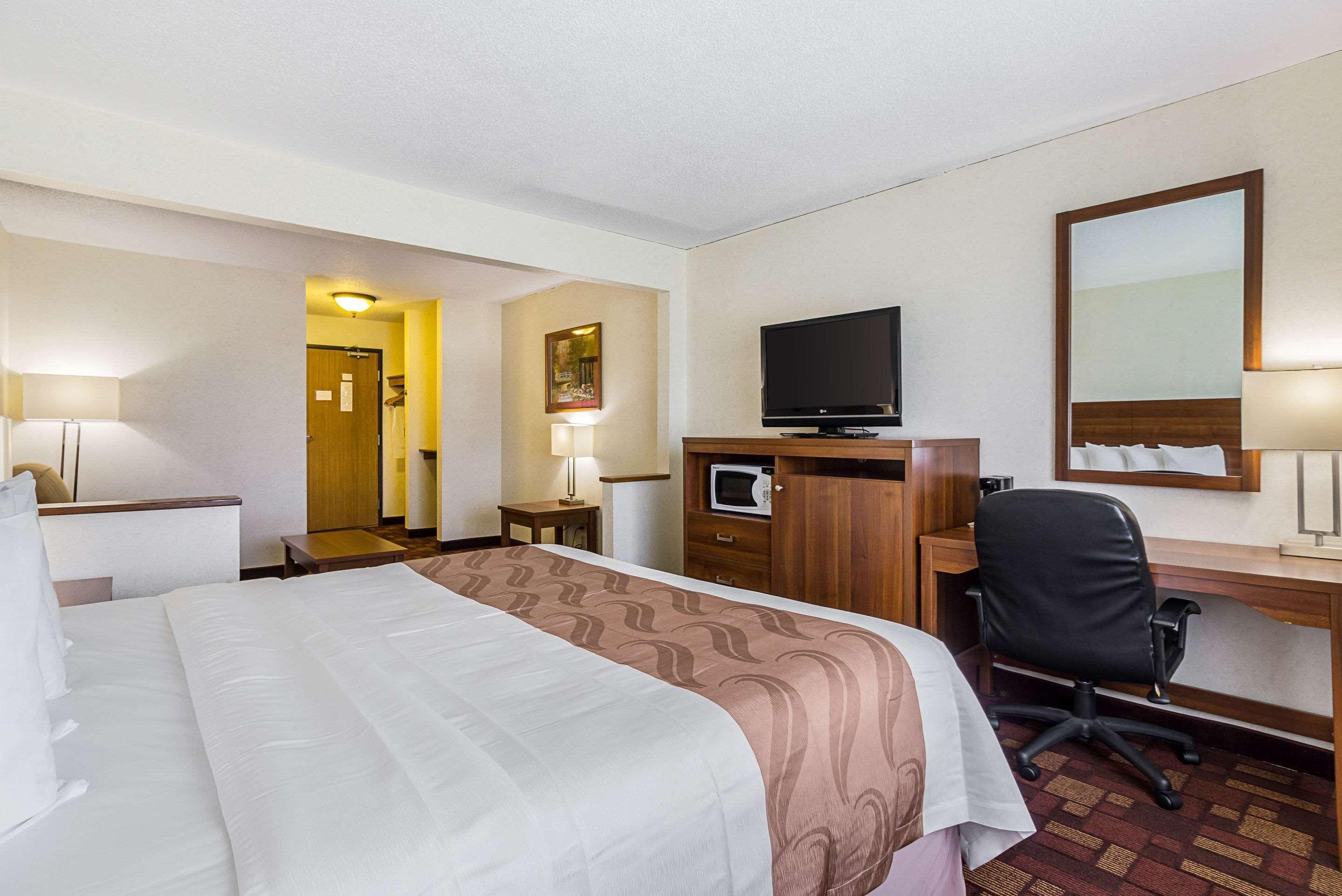 Econo Lodge Luverne I-90 Luaran gambar