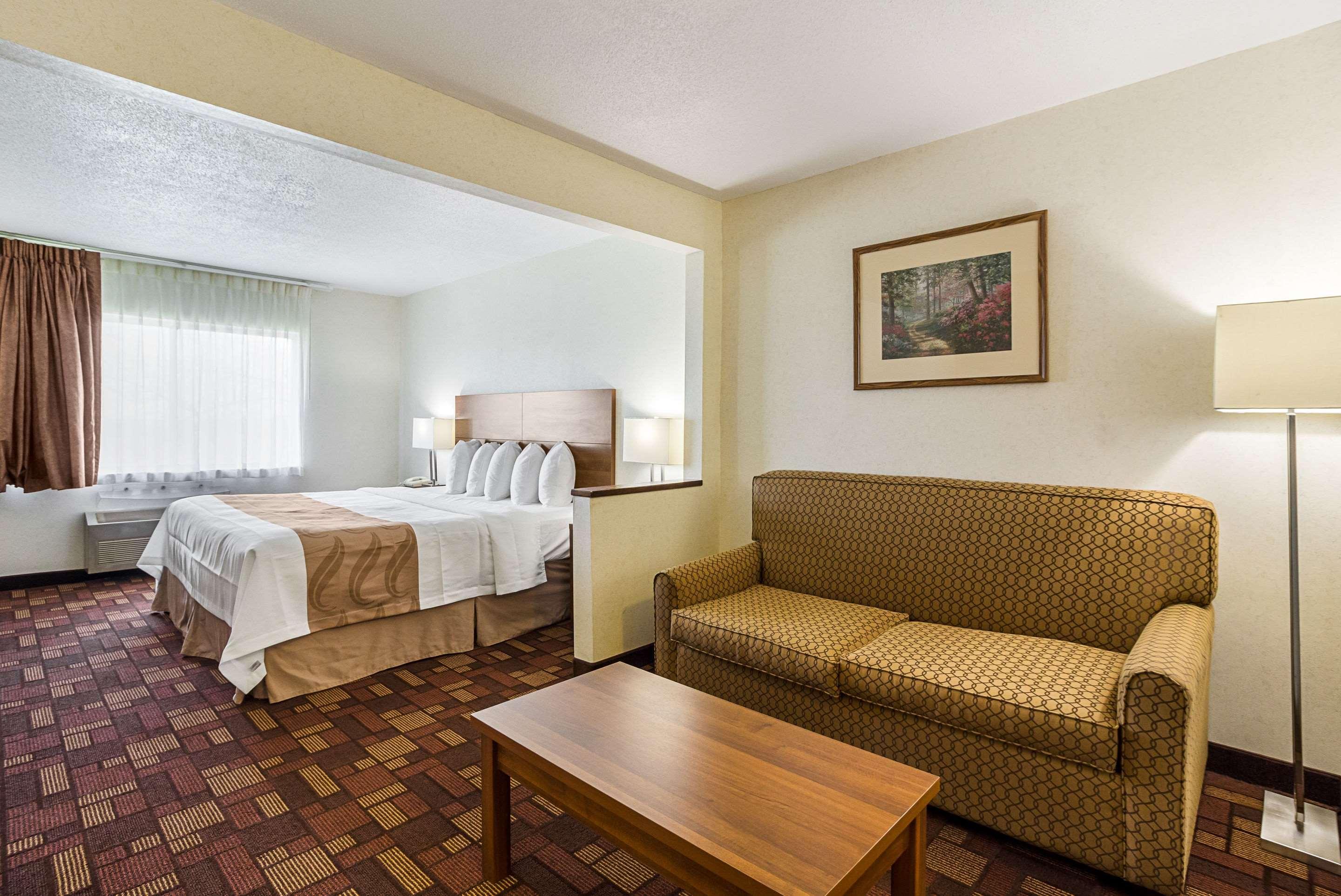 Econo Lodge Luverne I-90 Luaran gambar