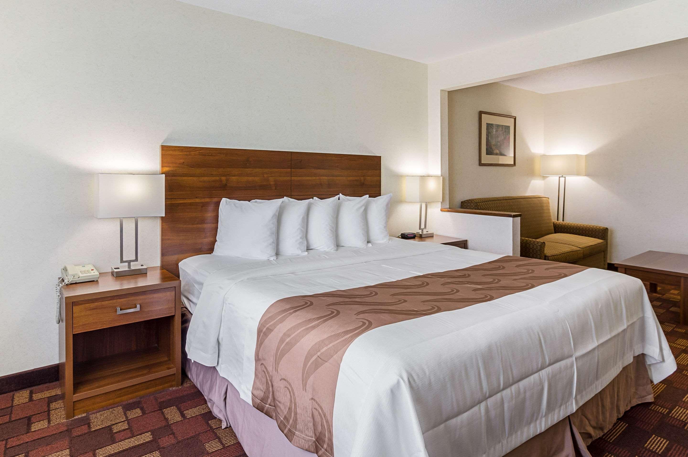 Econo Lodge Luverne I-90 Luaran gambar