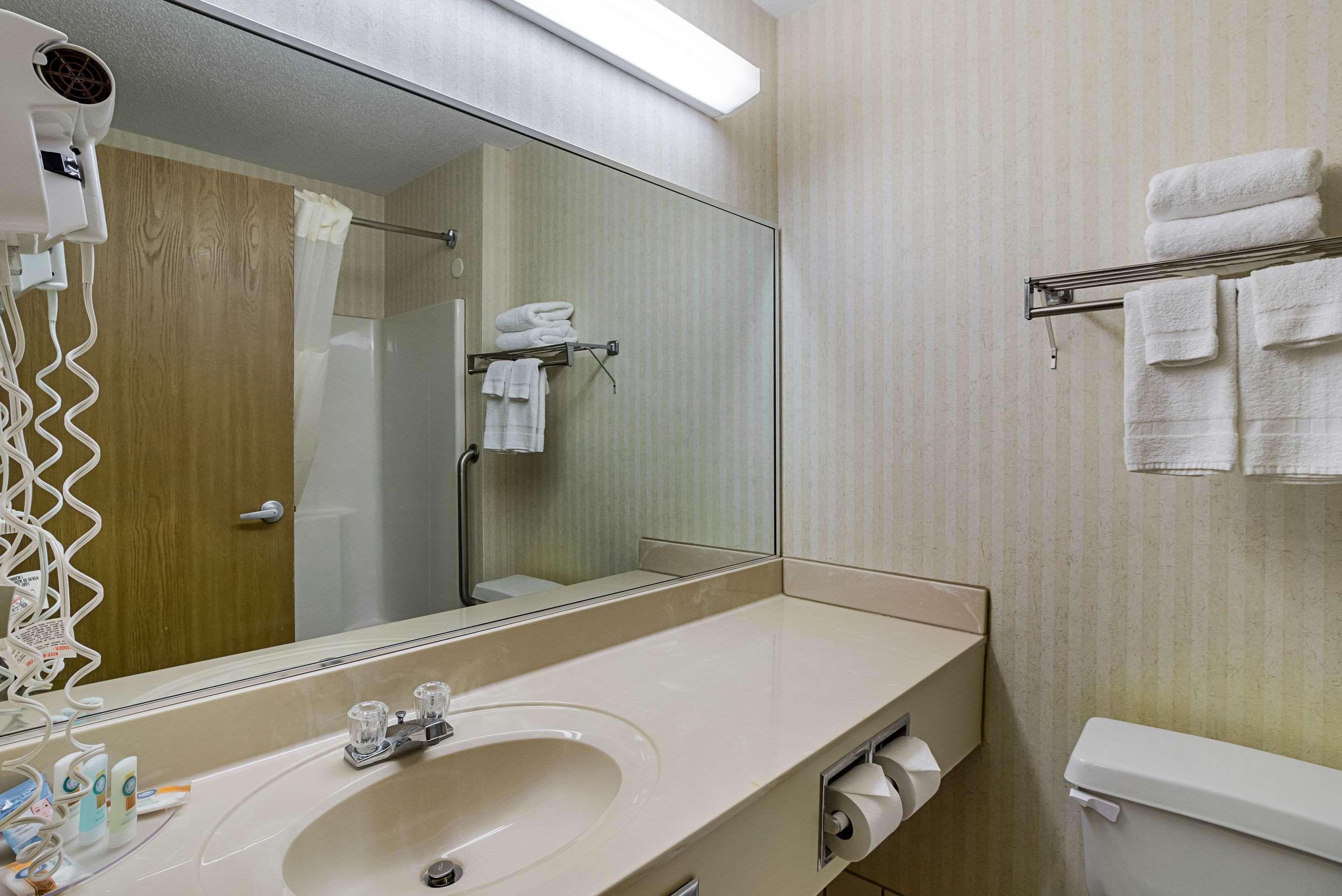 Econo Lodge Luverne I-90 Luaran gambar