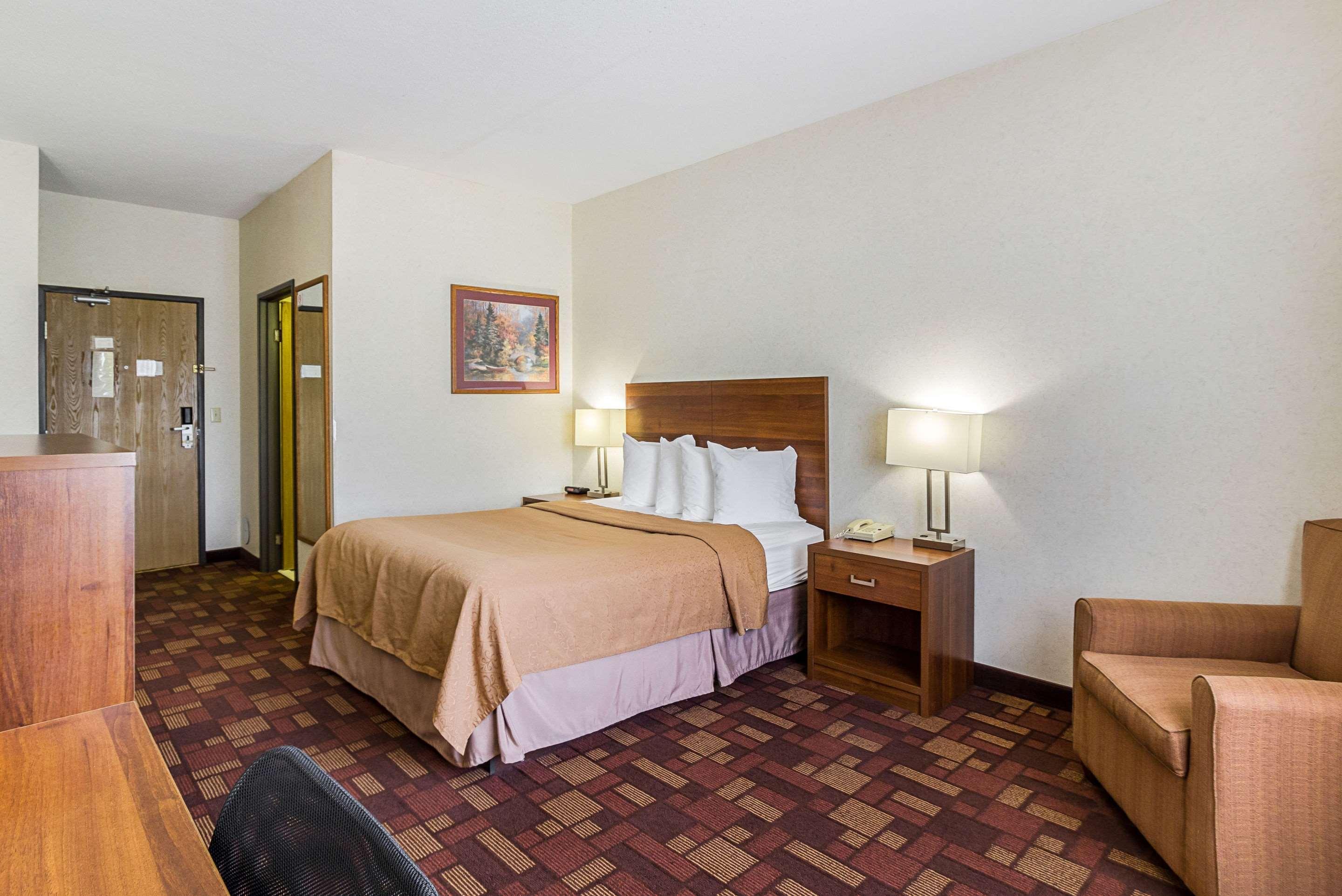 Econo Lodge Luverne I-90 Luaran gambar