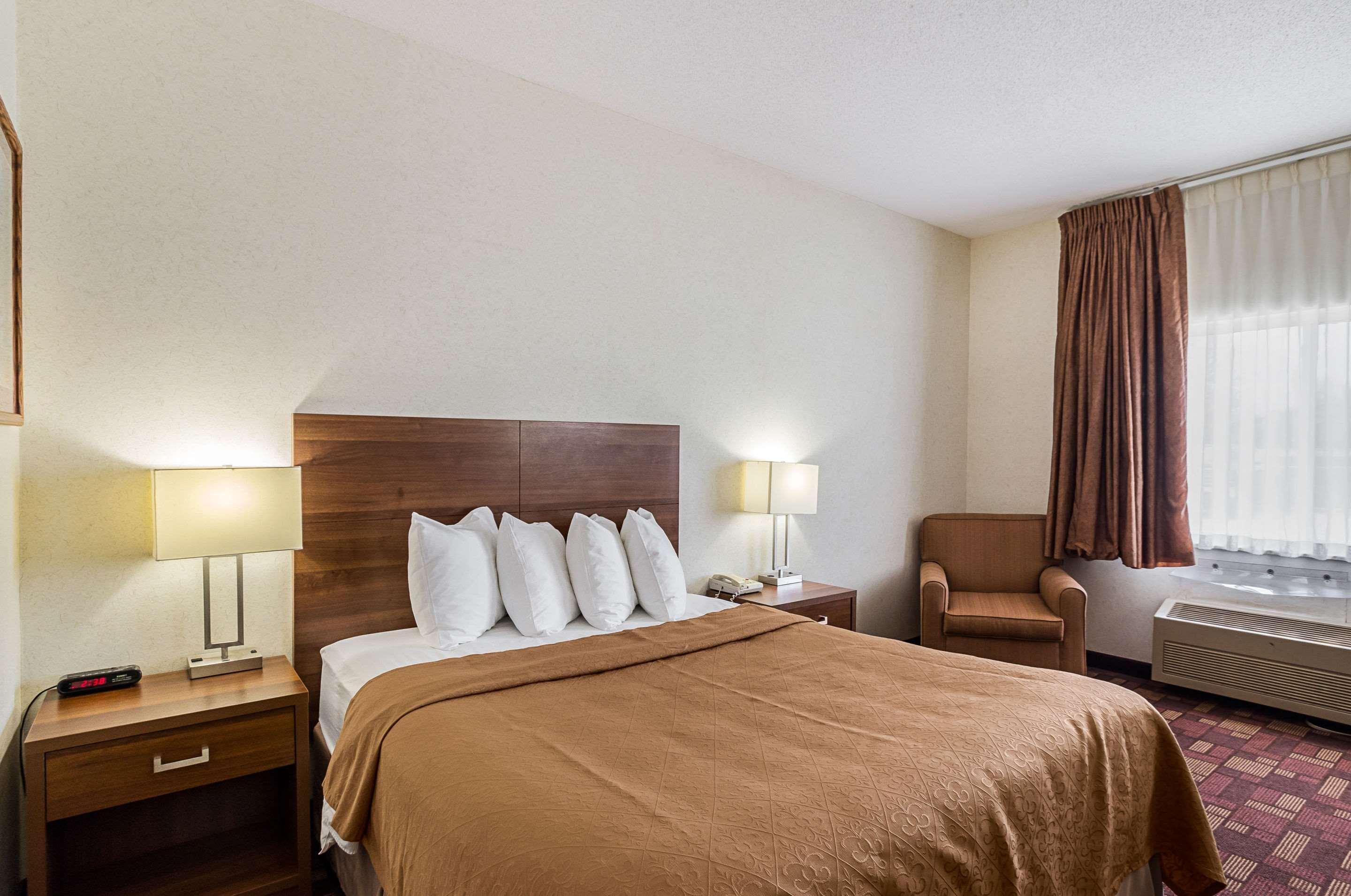Econo Lodge Luverne I-90 Luaran gambar