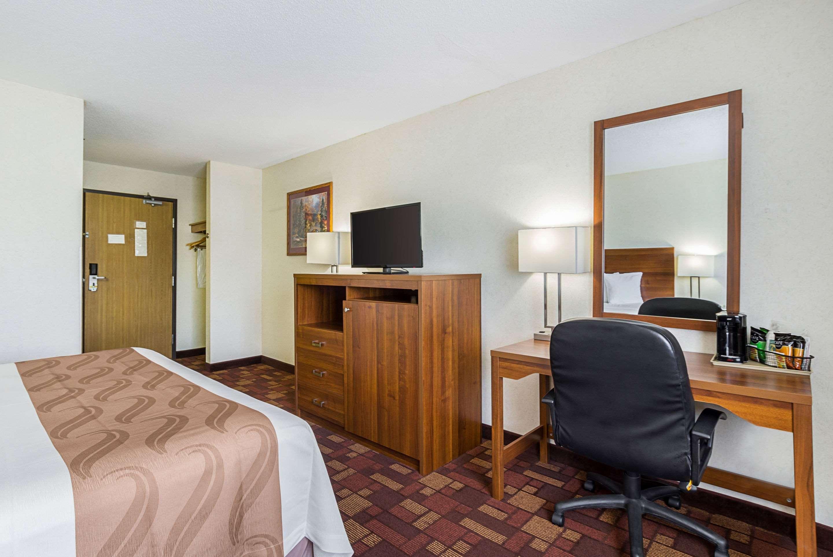 Econo Lodge Luverne I-90 Luaran gambar