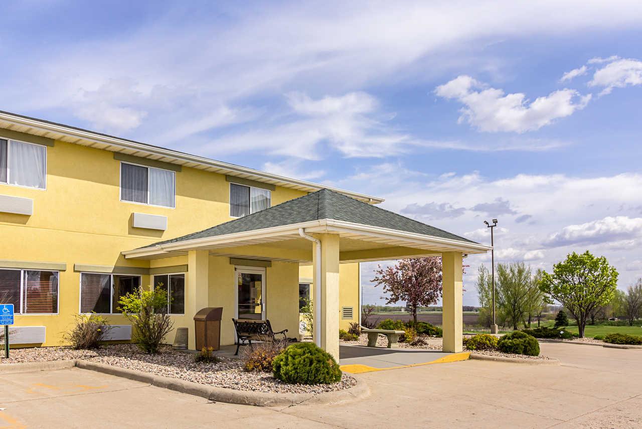 Econo Lodge Luverne I-90 Luaran gambar