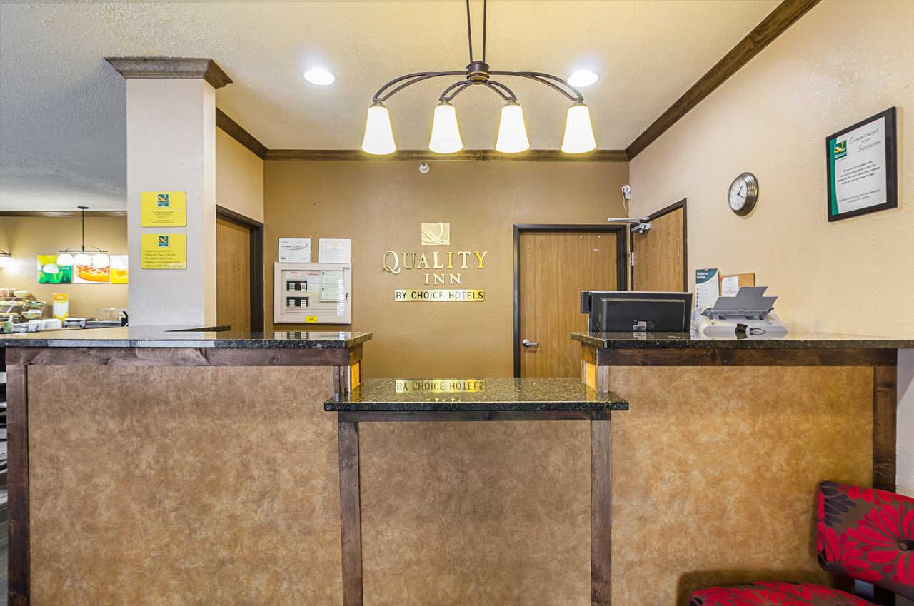 Econo Lodge Luverne I-90 Luaran gambar