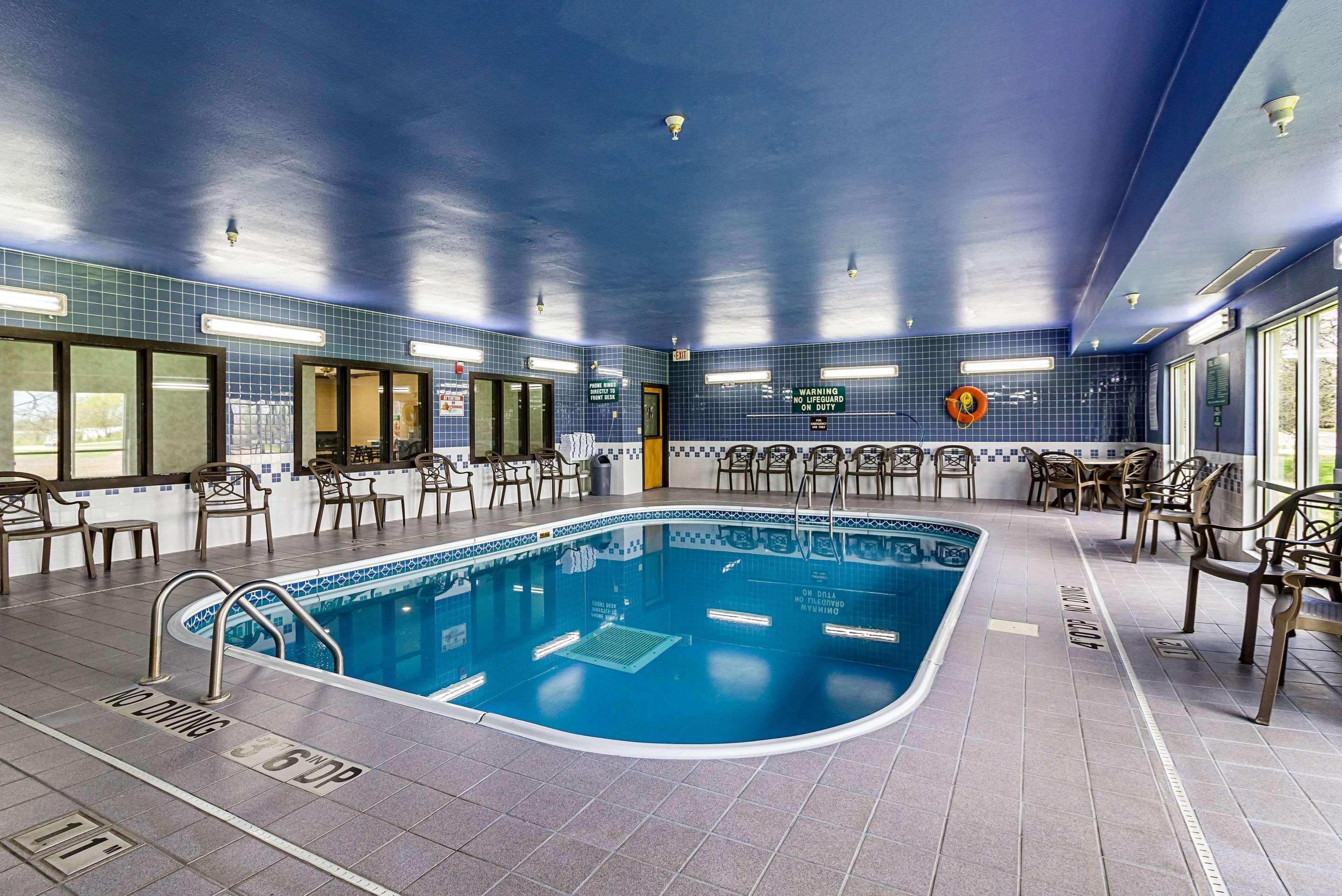 Econo Lodge Luverne I-90 Luaran gambar