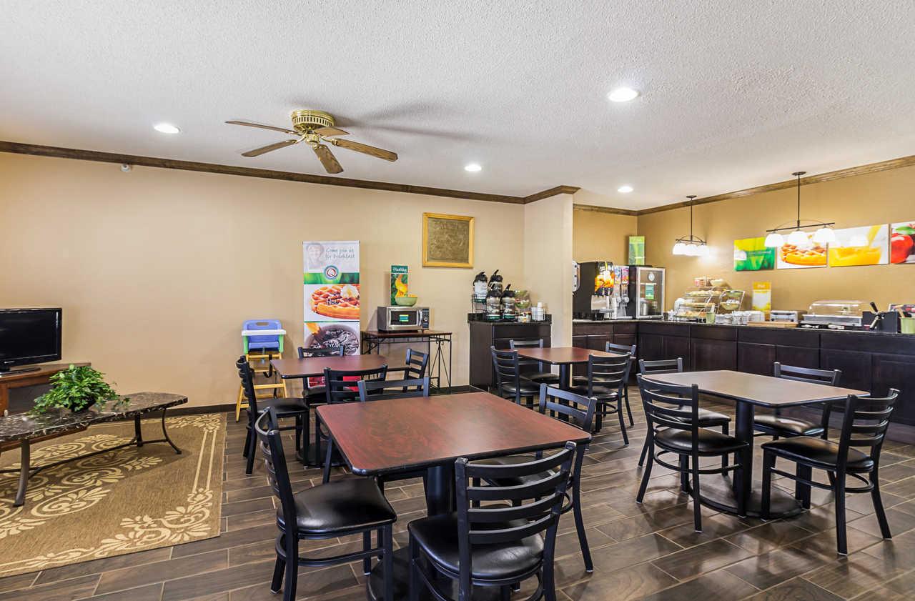 Econo Lodge Luverne I-90 Luaran gambar