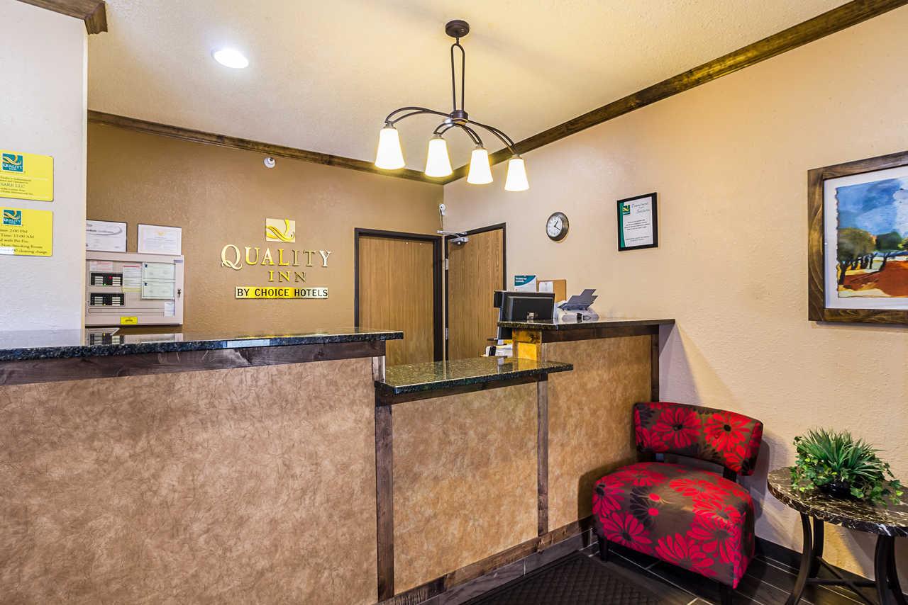 Econo Lodge Luverne I-90 Luaran gambar