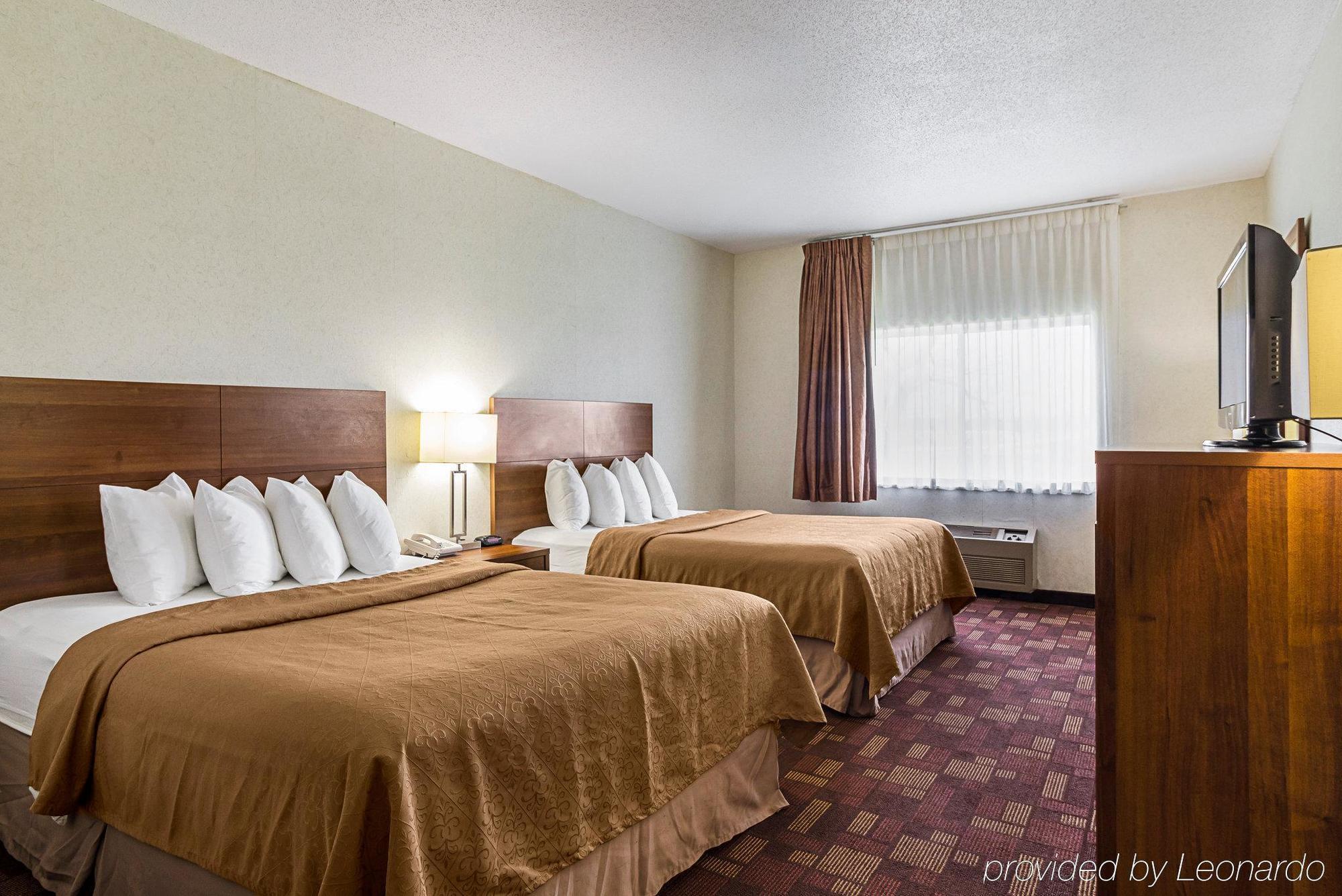 Econo Lodge Luverne I-90 Luaran gambar