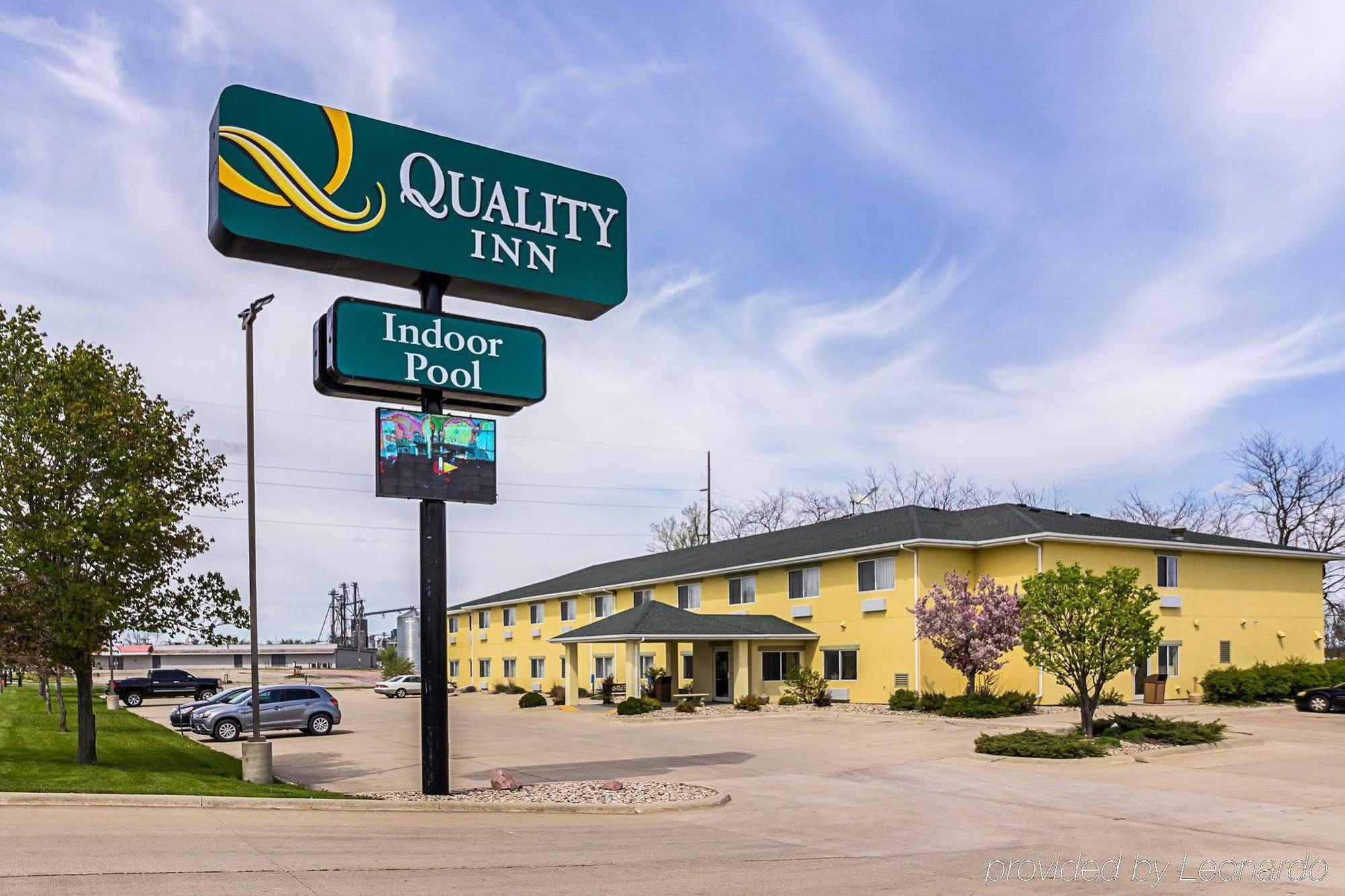 Econo Lodge Luverne I-90 Luaran gambar