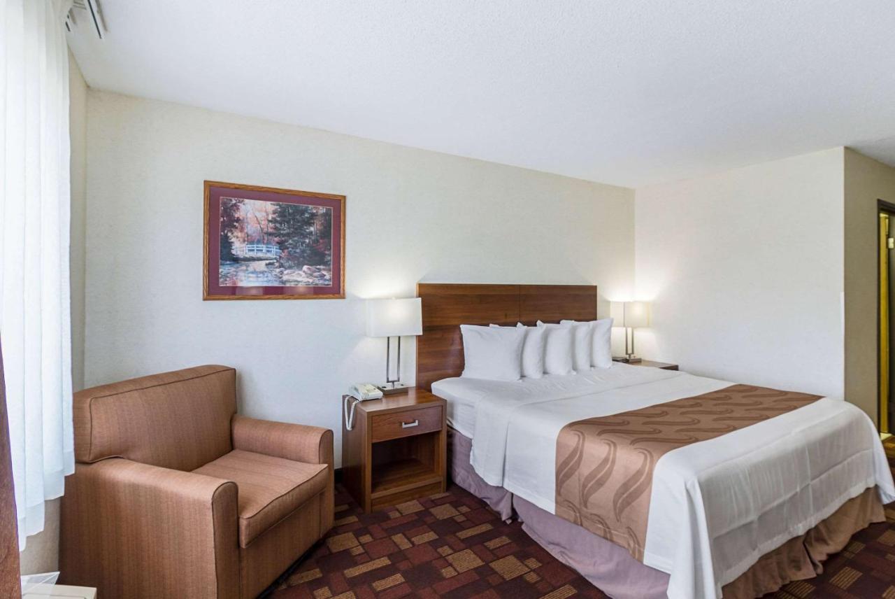 Econo Lodge Luverne I-90 Luaran gambar
